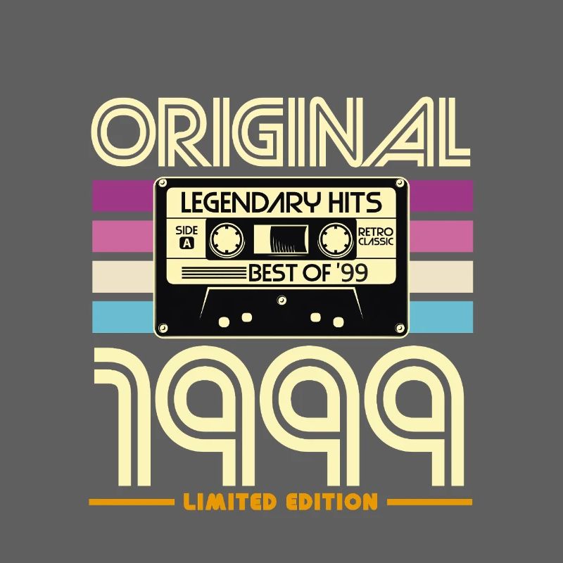 Original 1999 Edition Limitée