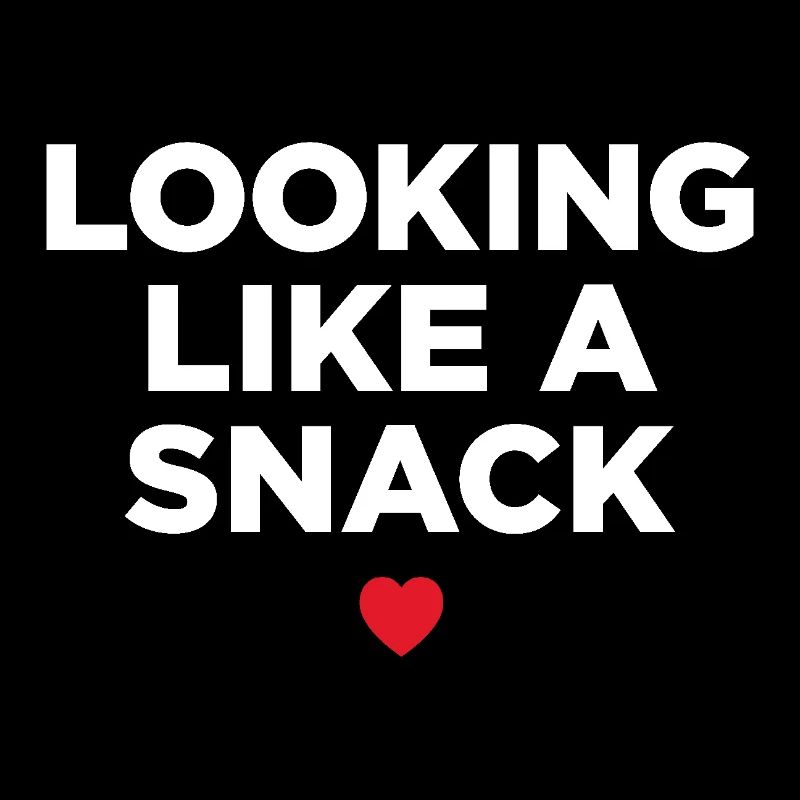 Looking Like a Snack