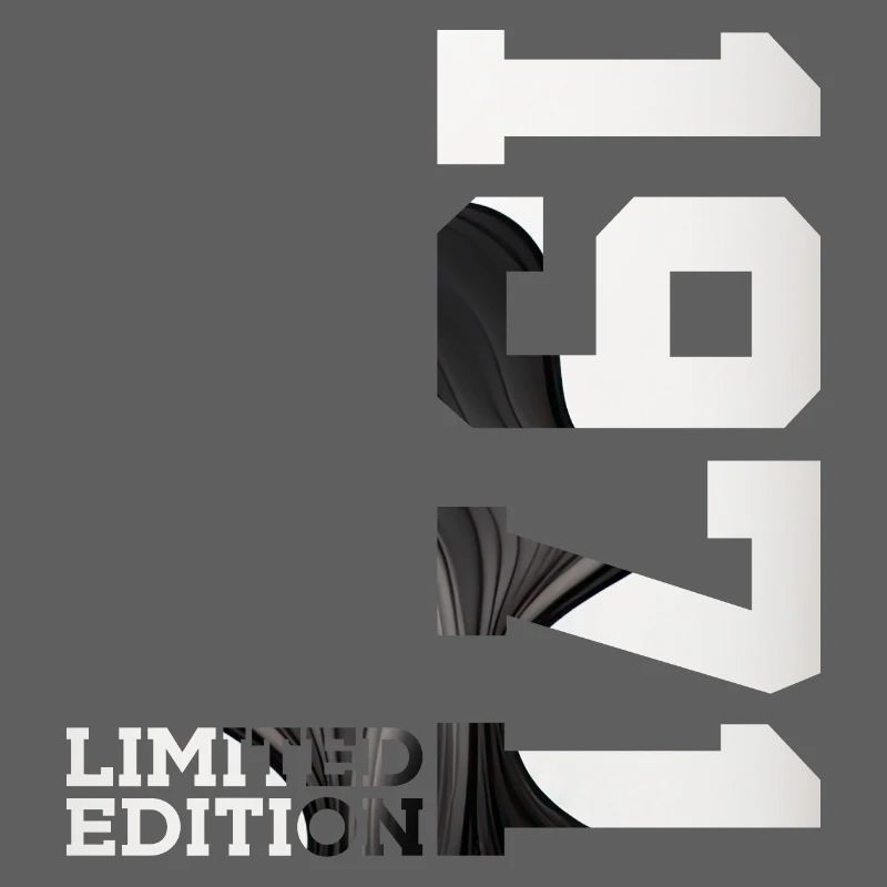 ÉDITION LIMITÉE 55E ANNIVERSAIRE 1971