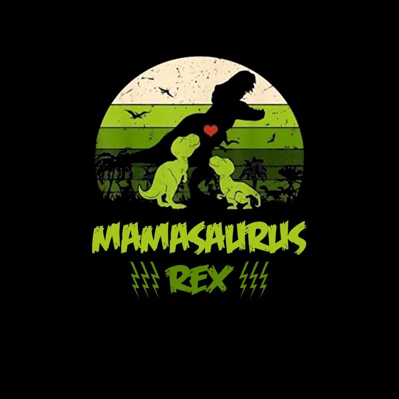 Cadeau mignon Mamasaurus Rex 2020 pour les mamans