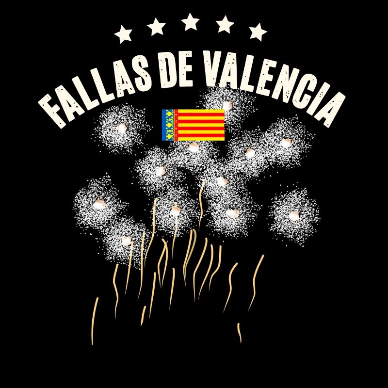 Fallas De Valencia Titan Salut