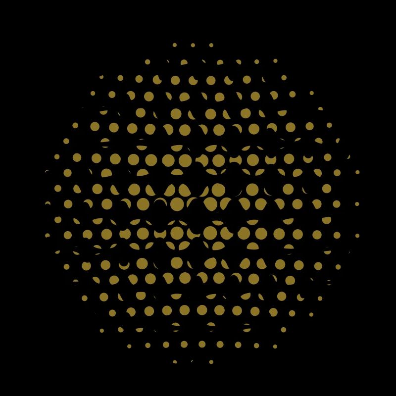 FUNKY DISCO SPACE SUPERNOVA (FR) - MOIRE PATTERNS