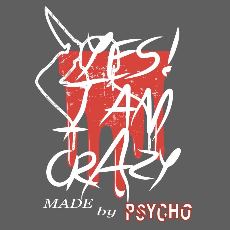 Yes I'm Crazy