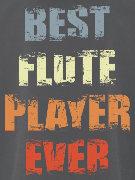 Bester Flötist