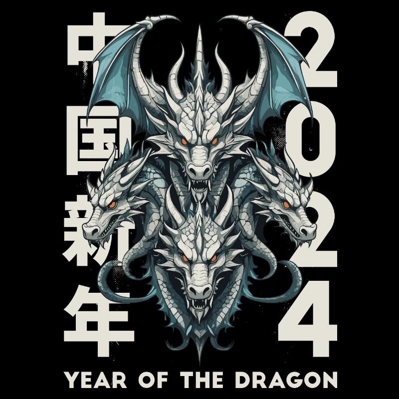 Chinesische Drachen
