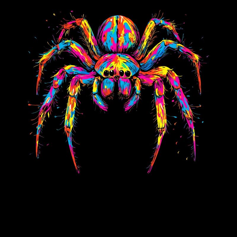 araignée tarentule tarentule amour araignées arachnides