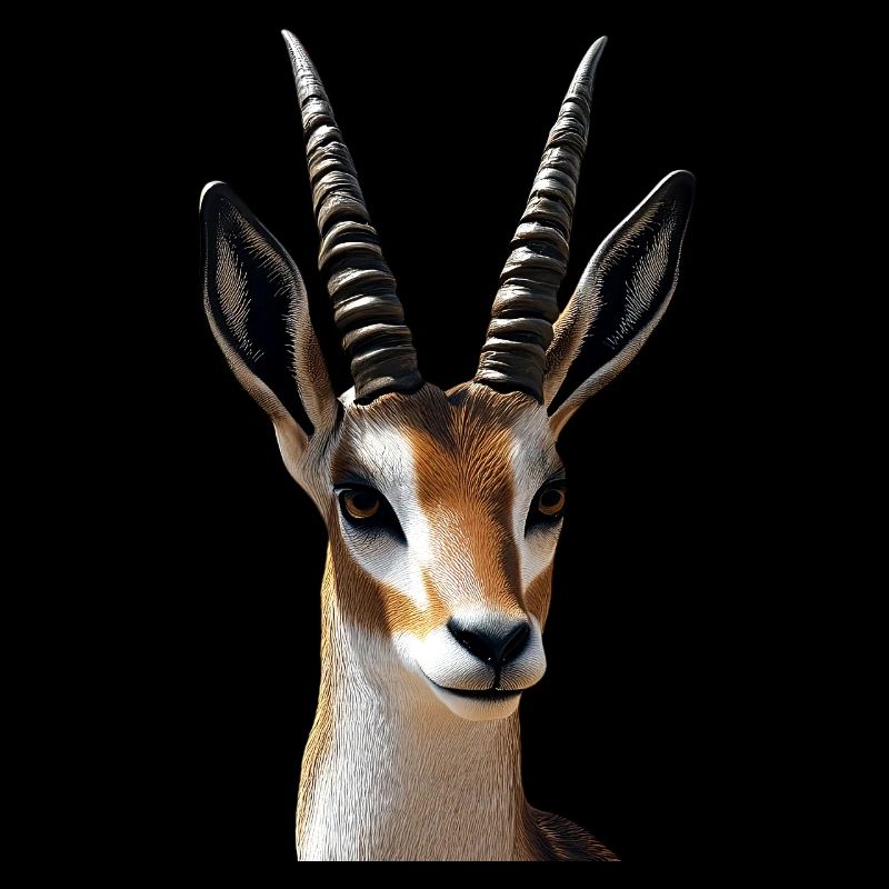 antilope, kudu, gazzella, africa, serengeti, antilope