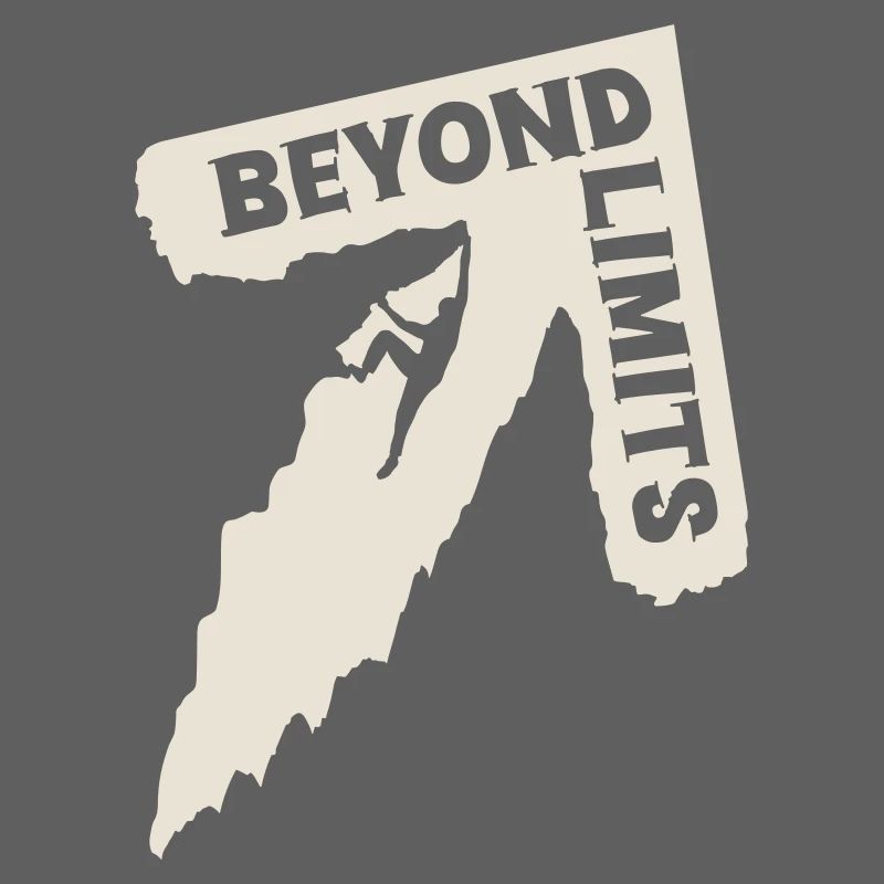 Beyond Limits - Climber [Weiß]
