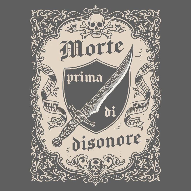 Morte Prima Di Disonore