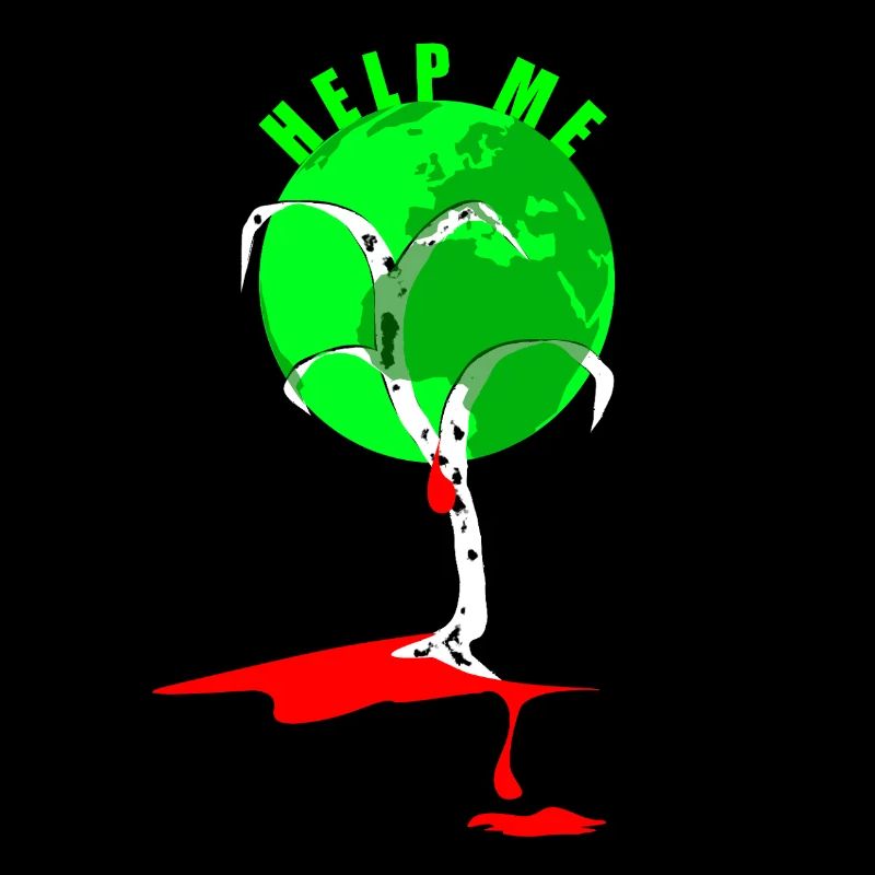 Help Earth: Vulnerable Tree