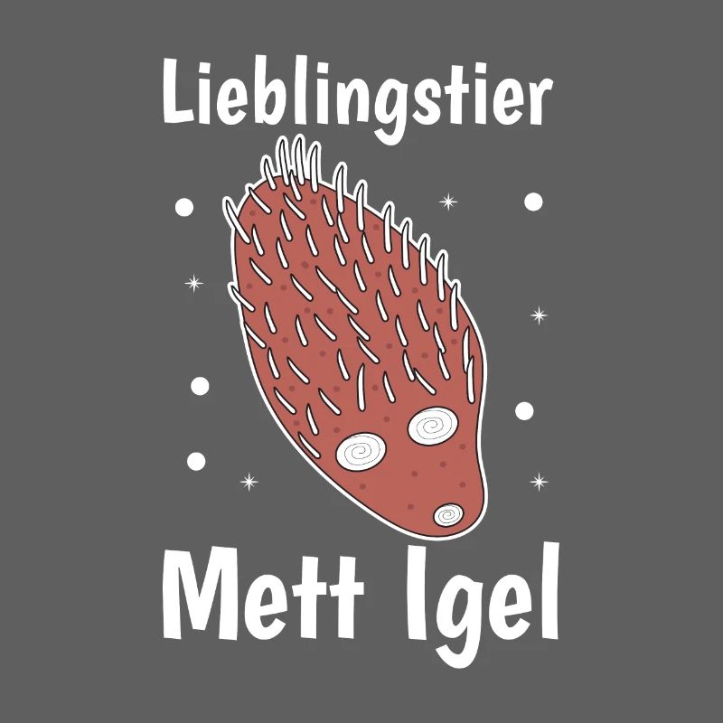 Lieblingstier Mettigel Fleischesser Fleischfresser