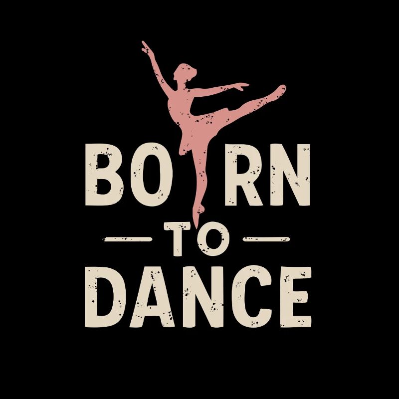 Né pour danser