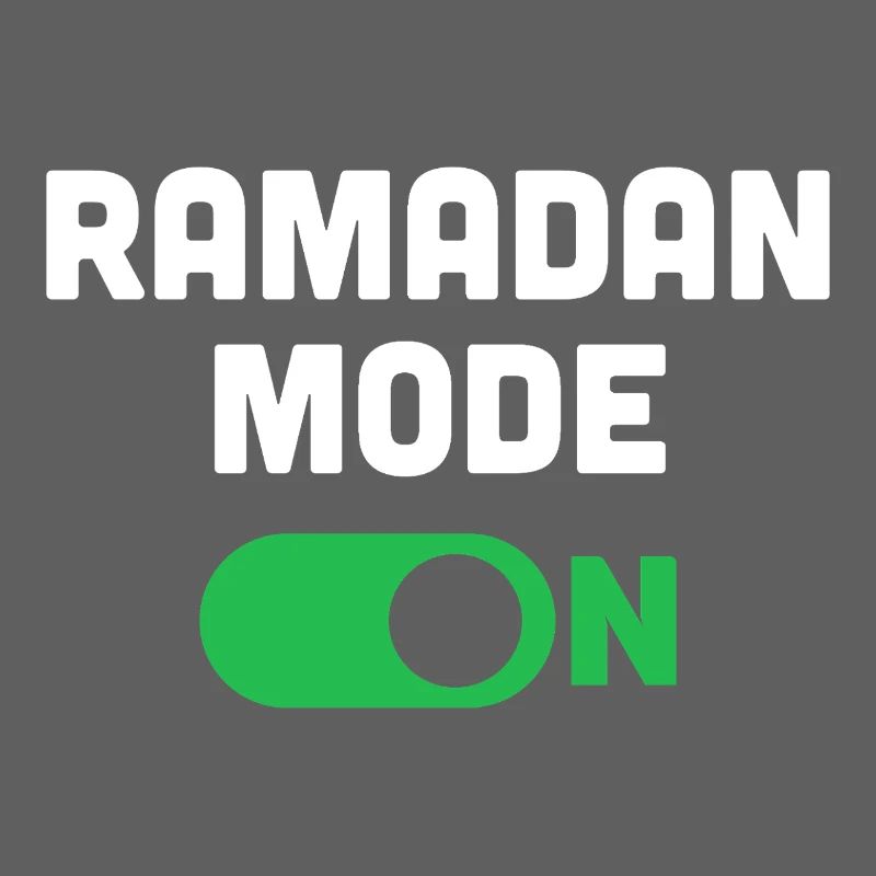 Mode Ramadan activé