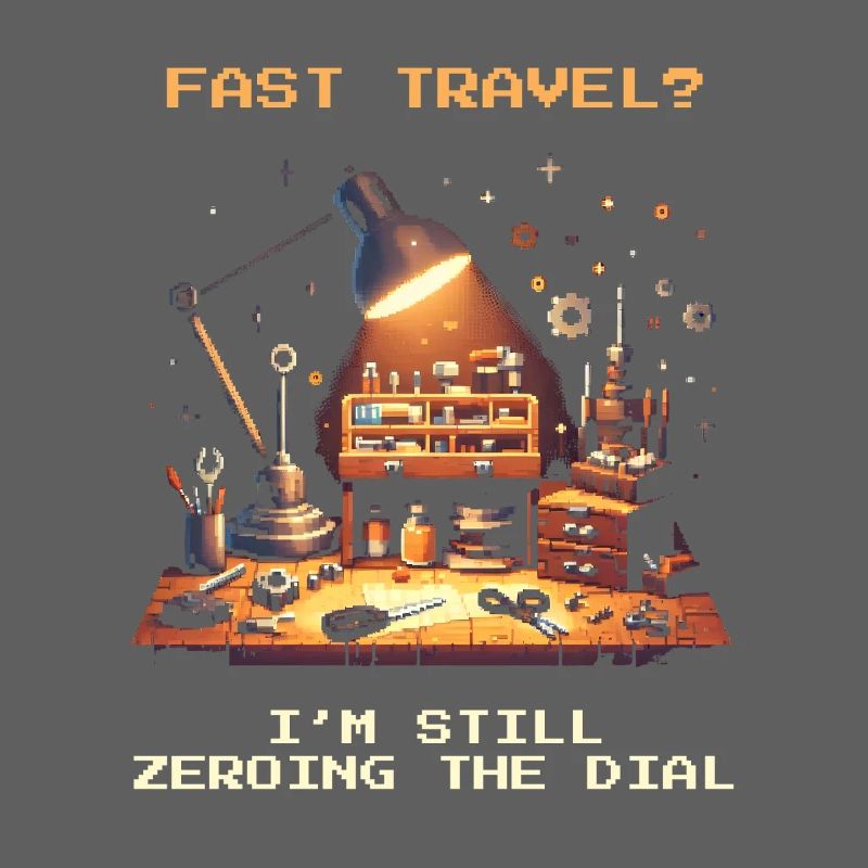 Zero Point Precision Mechanics Adjustment Workbench