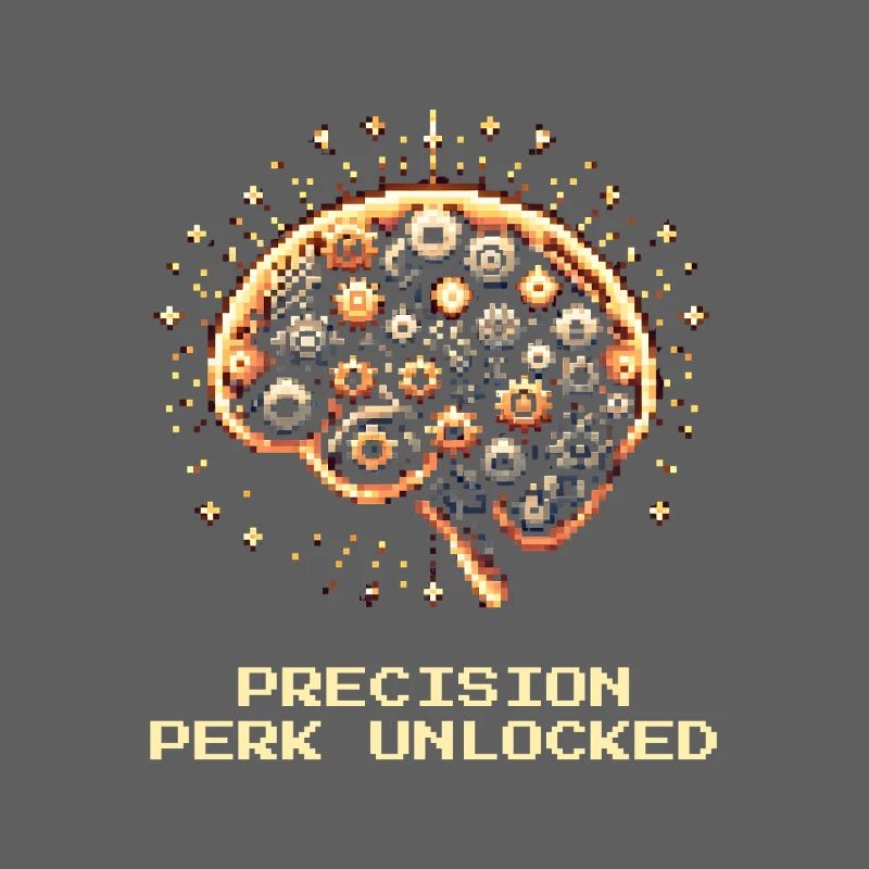 Precision Perk Unlocks Precision Mechanics Skill Point