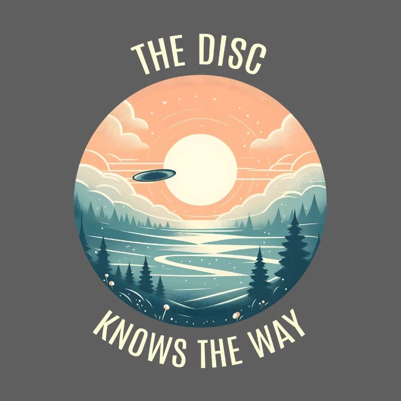 Le disque connaît le chemin | Disc Golf Flight Instinct