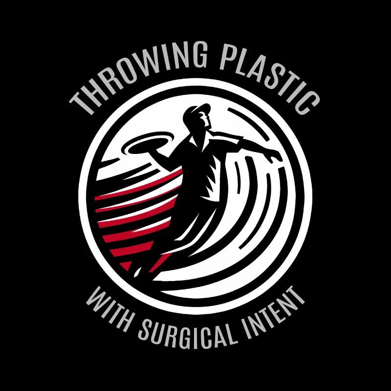 Lancer chirurgical | Ligne de précision pour le disc golf