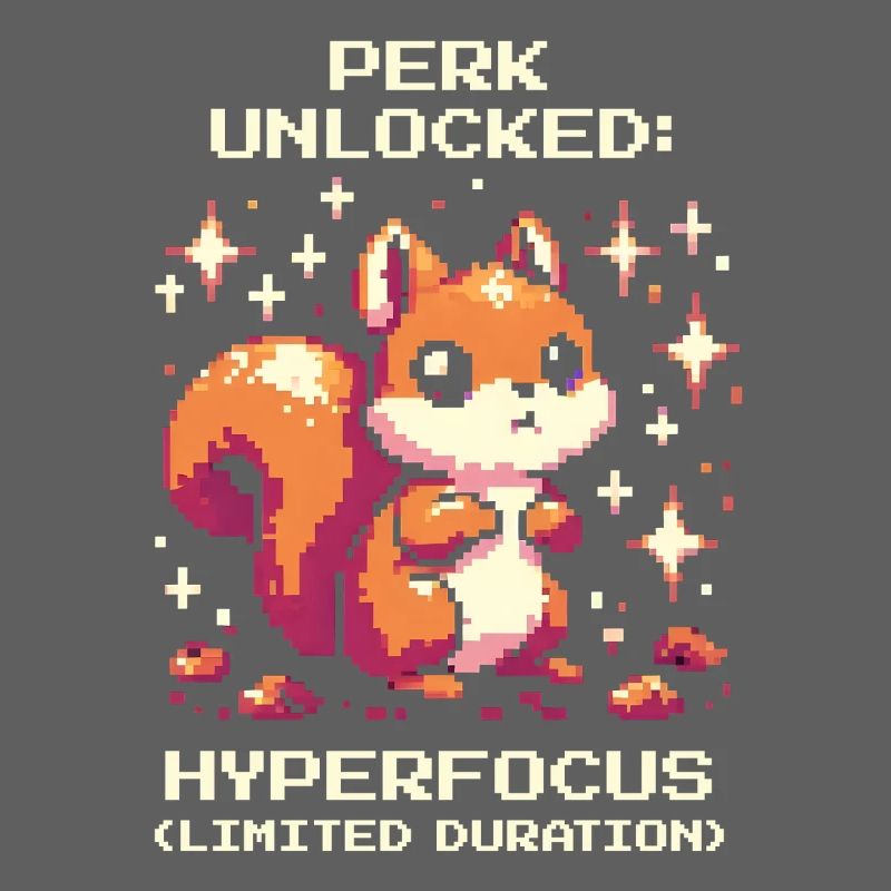 Hyperfocus actif | Capacité spéciale TDAH