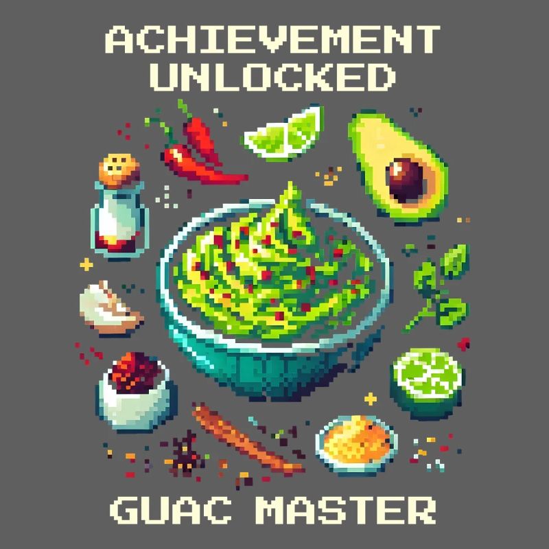 Guac Master débloqué | Réalisation de la compétence de l’avocat