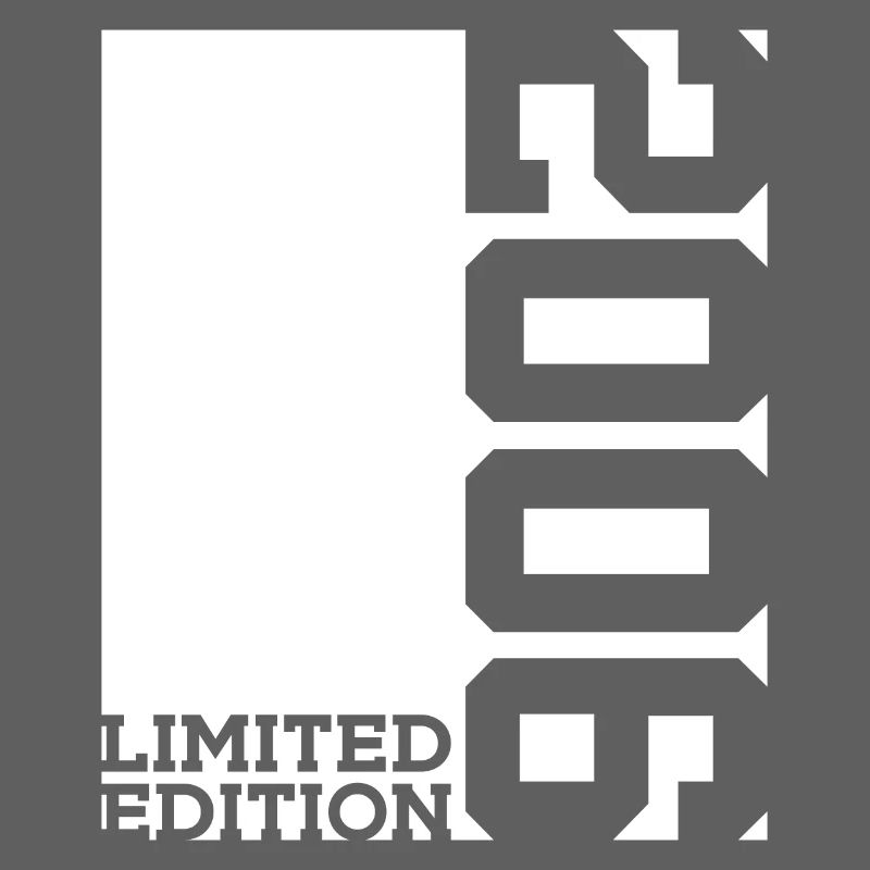 20E ANNIVERSAIRE ÉDITION LIMITÉE 2006
