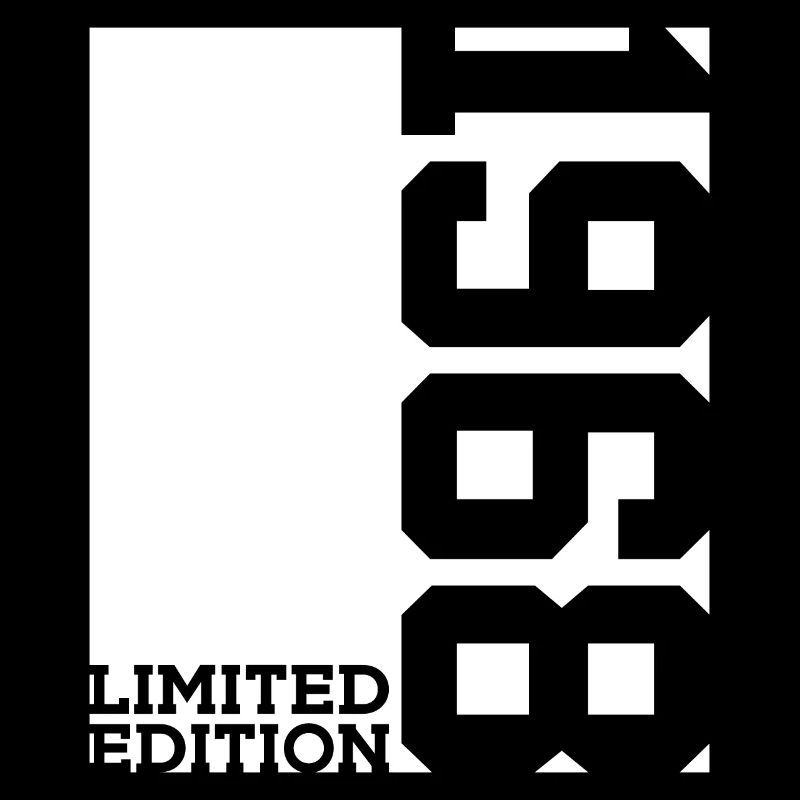 58E ANNIVERSAIRE ÉDITION LIMITÉE 1968