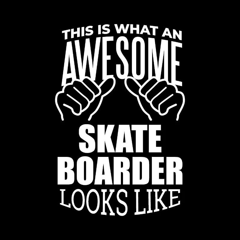 Skateboarding