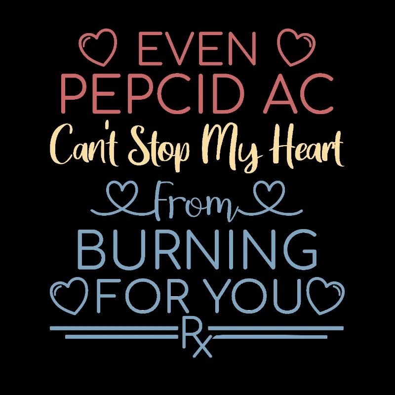 Pharmacy Valentine's Day Can't stop my Heart