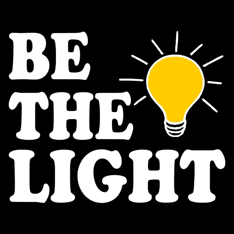 Be the light