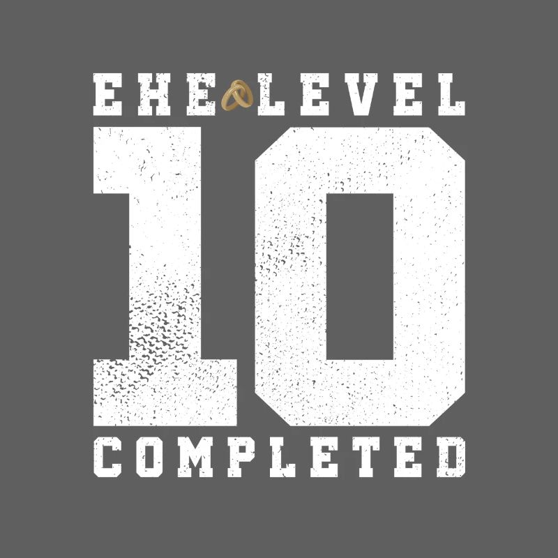 Marriage Level 10 Completed