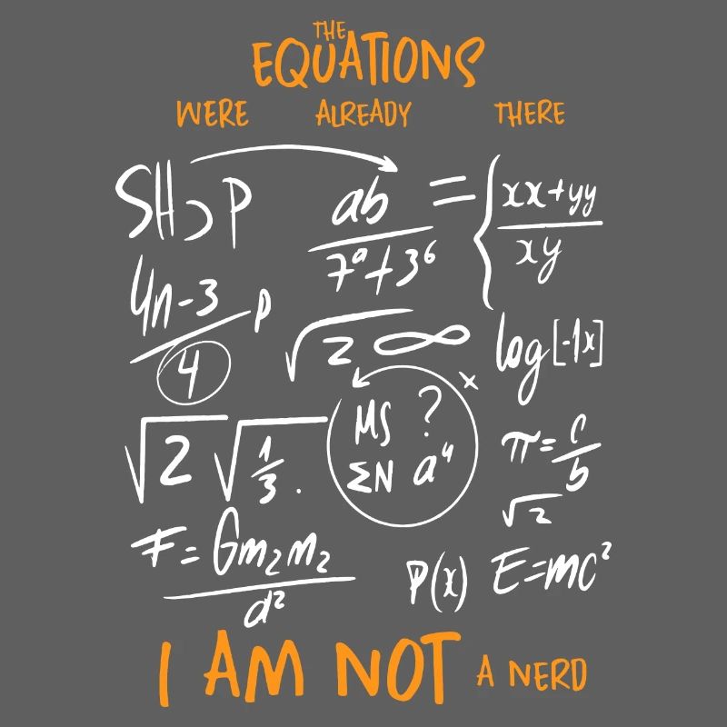 Mathematics equations