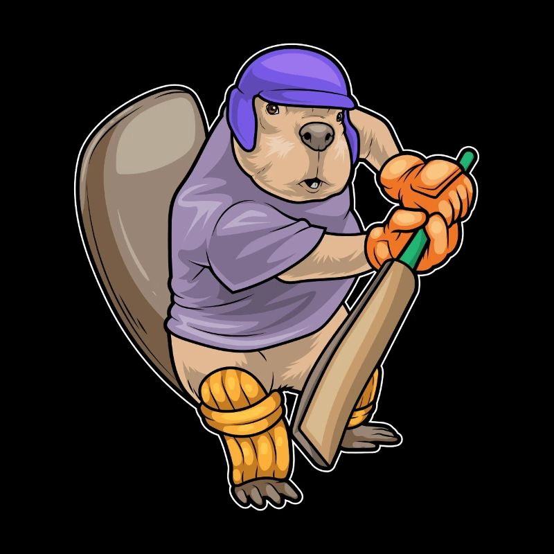 Beaver Cricket Batte de cricket