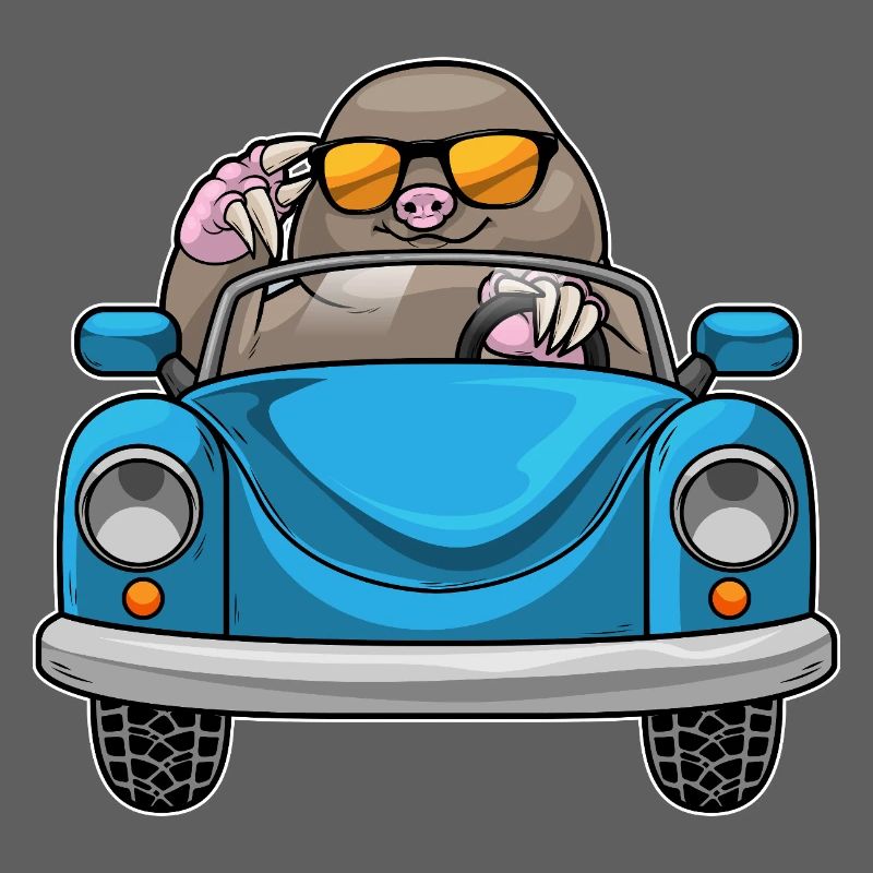 Mole Car
