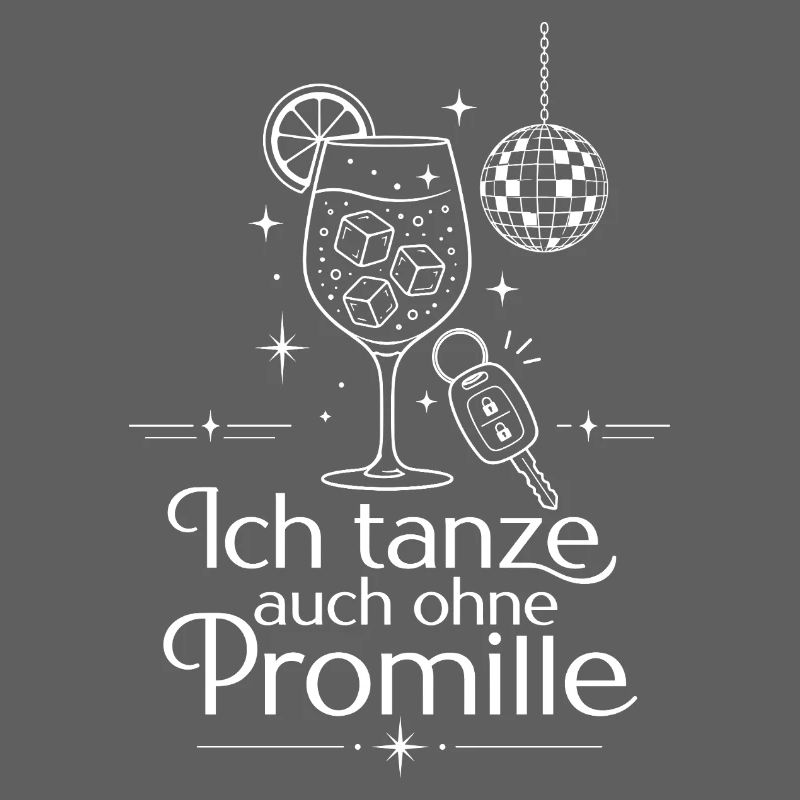 Null Prozent mit voller Attitüde