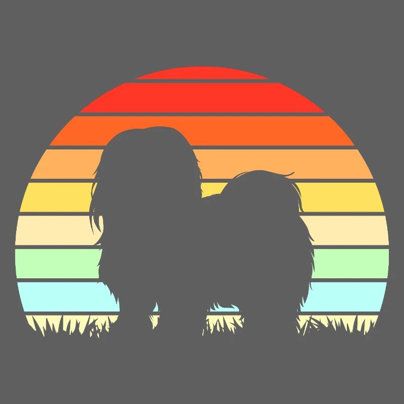 Chien Lhassa Apso