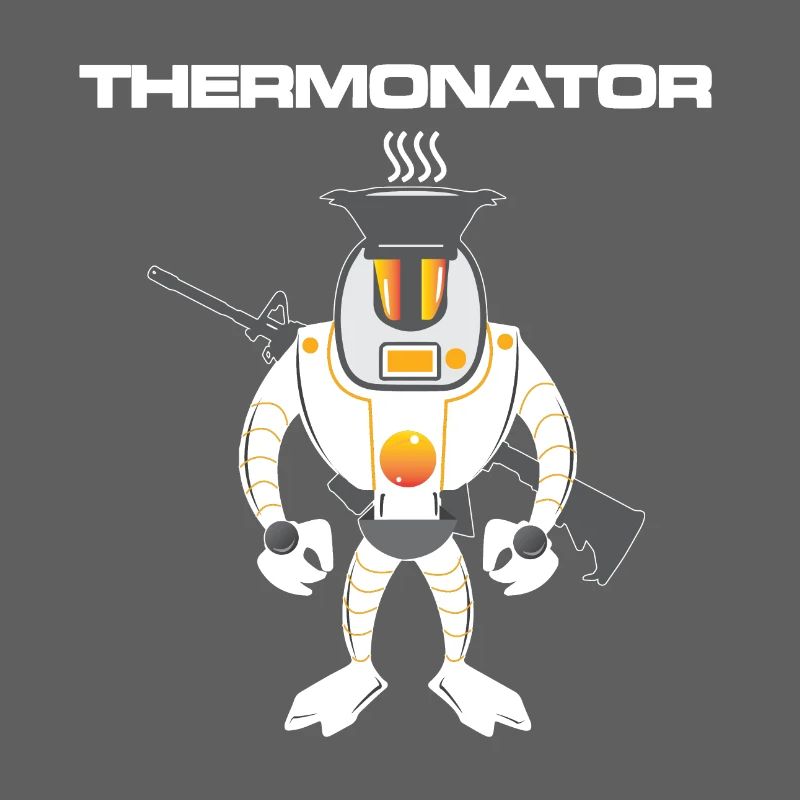 Thermonator Terminator Gift Idea