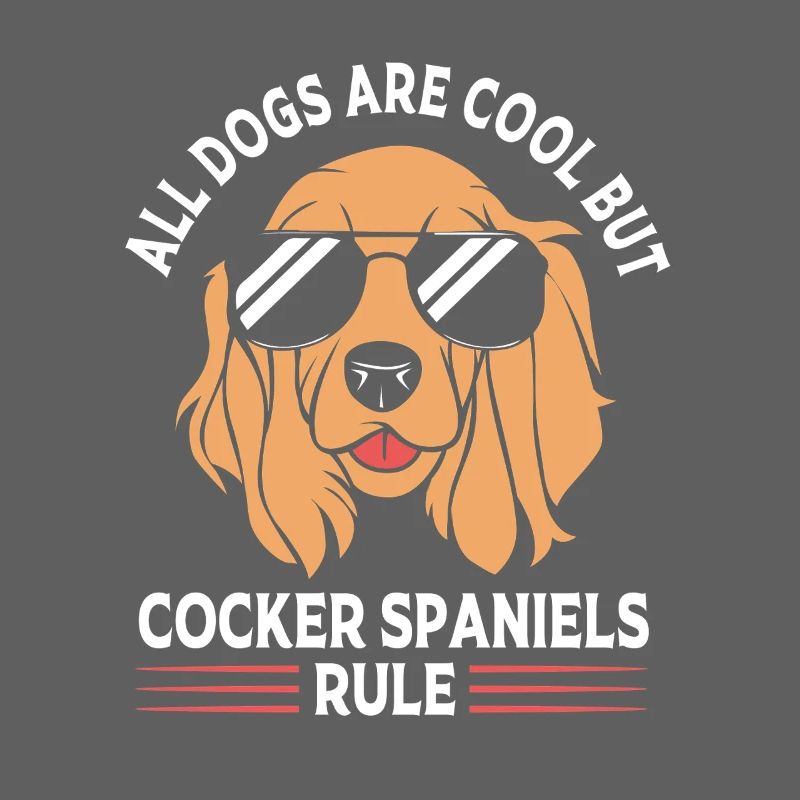 Cocker Spaniel Father