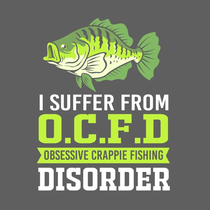 Crappie Fish Perch Sunfish