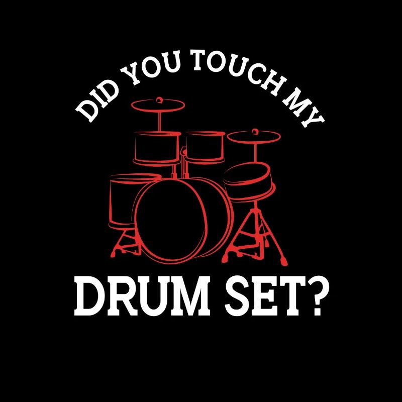 Schlagzeuger Drumsticks Schlagzeug