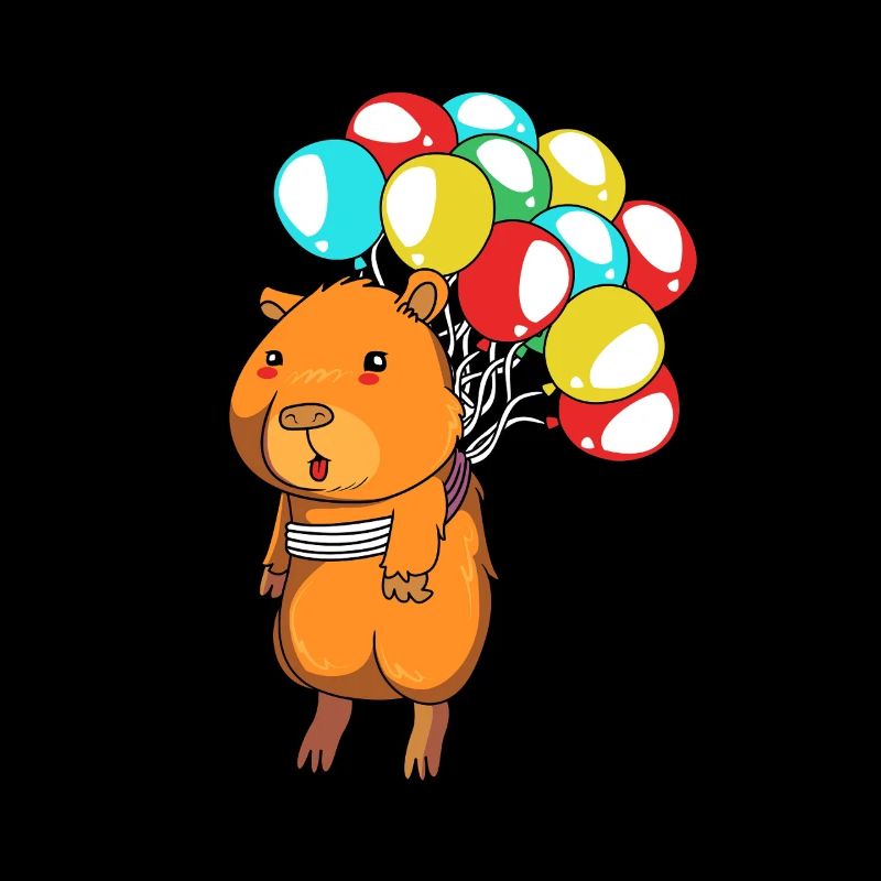 Capybara Capibara