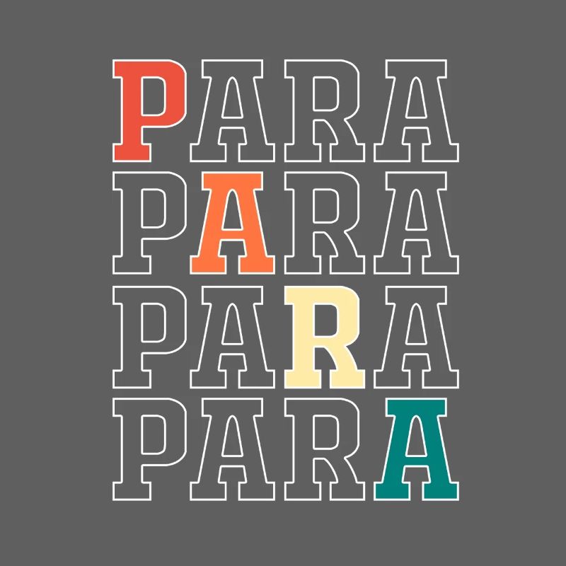 Paraeducator Lehrerassistent Paraprofessional