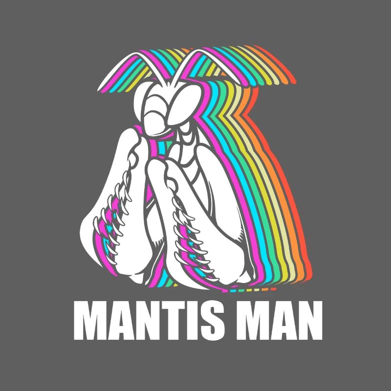 Gottesanbeter Gottesanbeterin Mantis