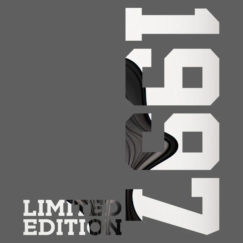 ÉDITION LIMITÉE 29E ANNIVERSAIRE 1997
