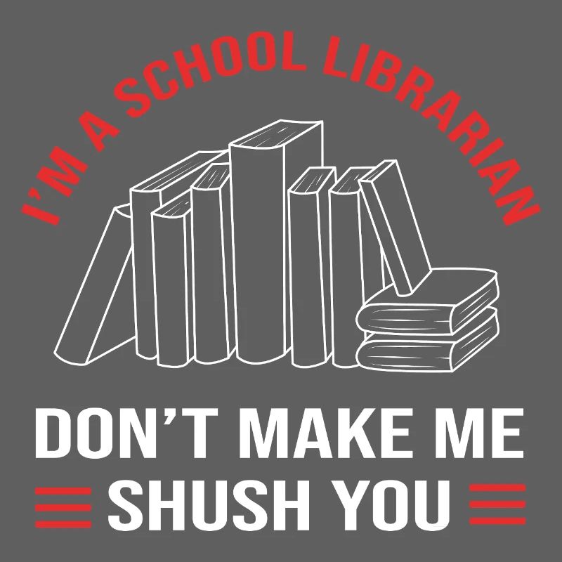 Bookworm Library Reading