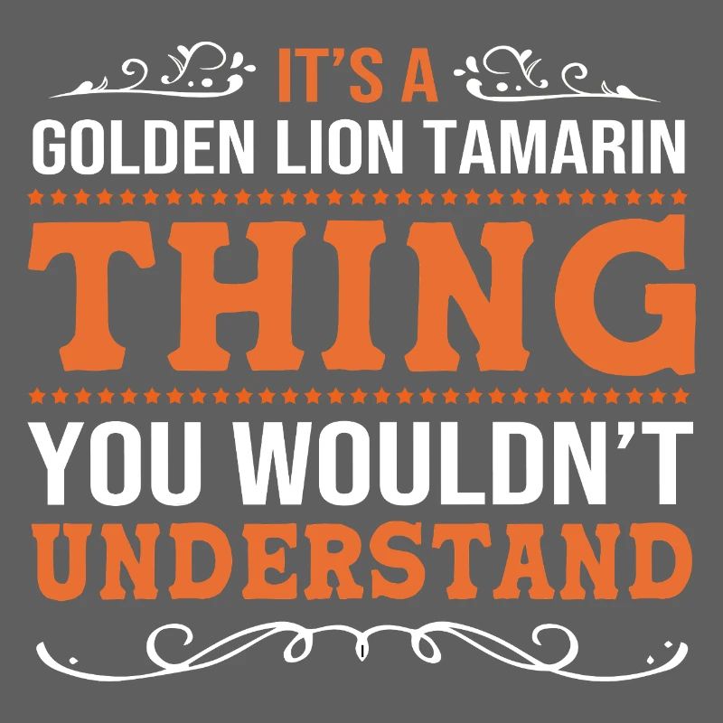 Tamarin Monkey