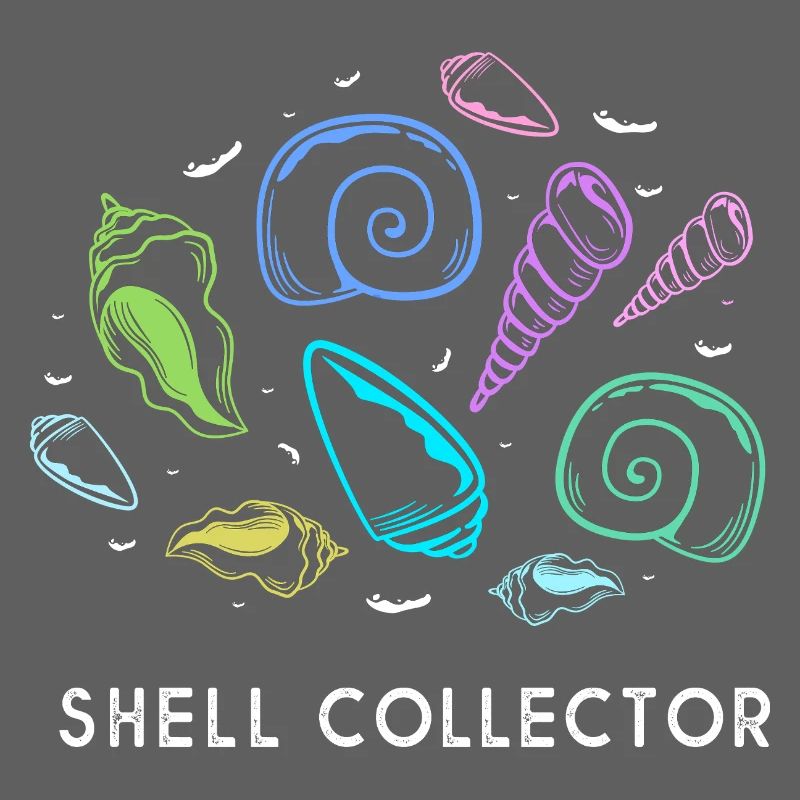 Shell collector shell