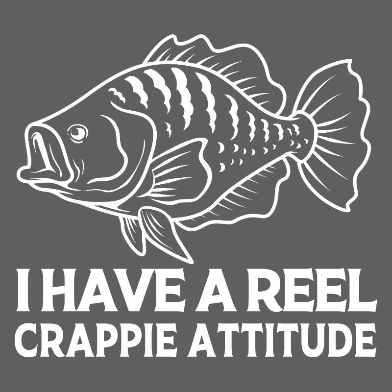 Crappie Fish Perch Sunfish