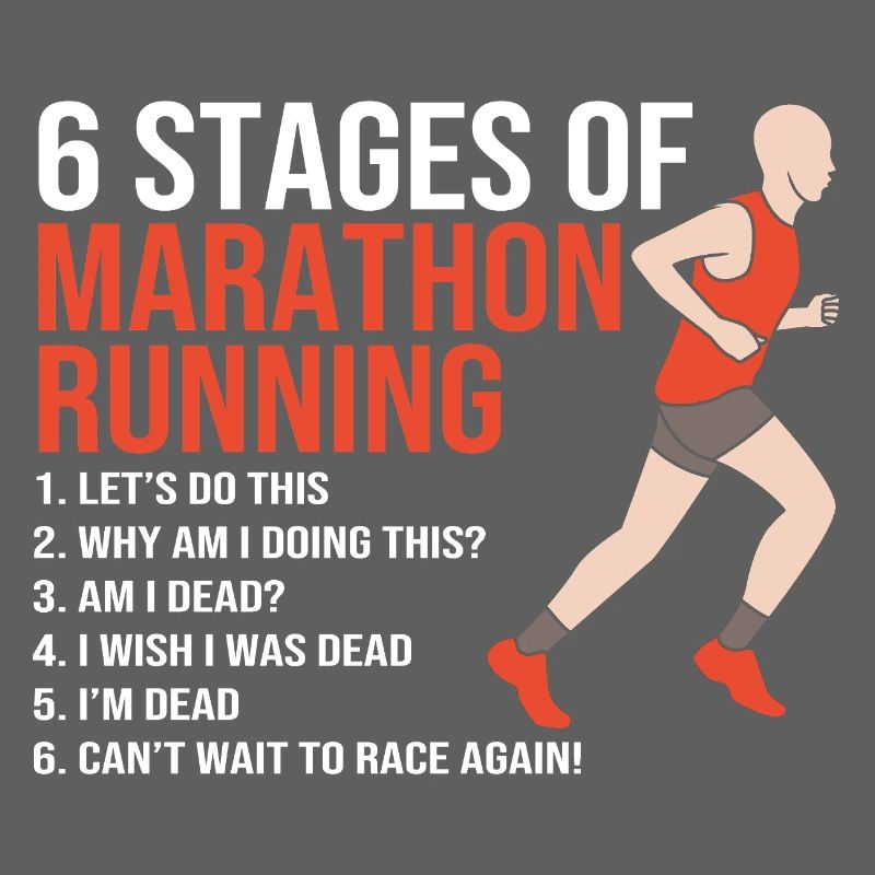 Marathon Half Marathon Marathon Runner