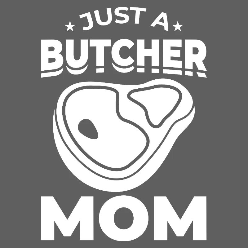 Nur eine Metzger Mutter