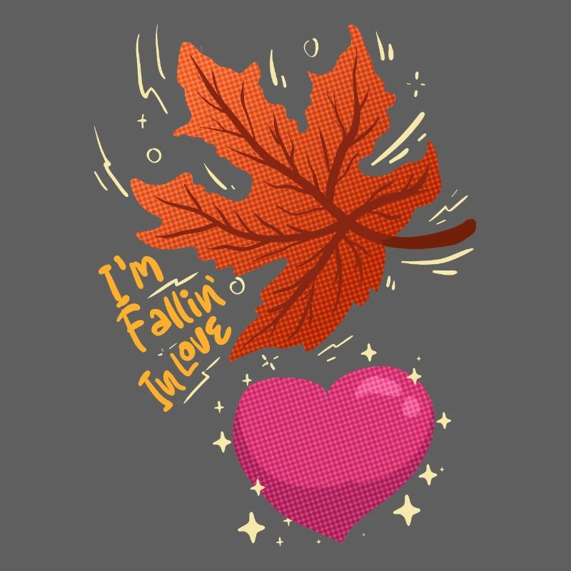 I'm Falling in Love - Maple Leaf Falling In Love
