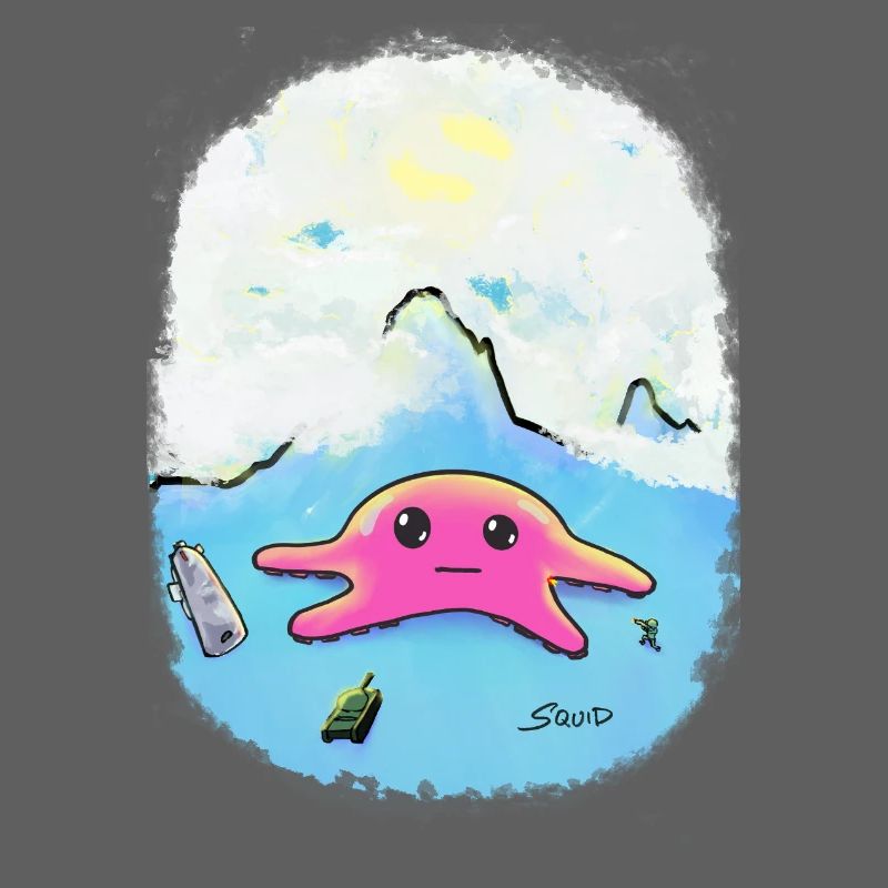 War-Squid